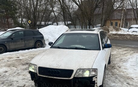 Audi A6, 1999 год, 400 000 рублей, 3 фотография