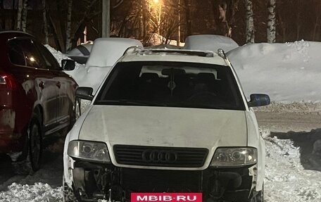 Audi A6, 1999 год, 400 000 рублей, 2 фотография