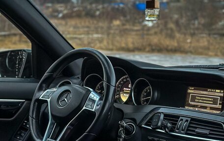 Mercedes-Benz C-Класс, 2012 год, 1 150 000 рублей, 3 фотография