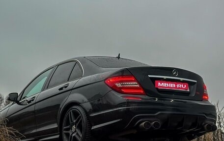 Mercedes-Benz C-Класс, 2012 год, 1 150 000 рублей, 6 фотография