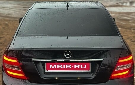 Mercedes-Benz C-Класс, 2012 год, 1 150 000 рублей, 2 фотография