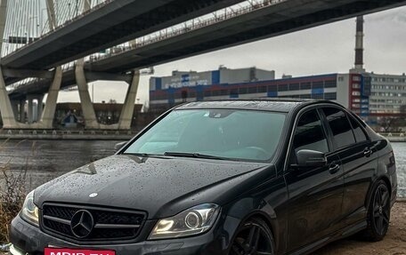 Mercedes-Benz C-Класс, 2012 год, 1 150 000 рублей, 5 фотография