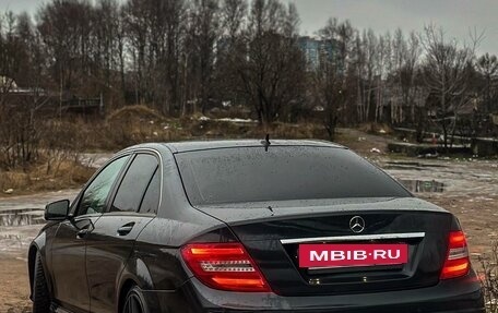 Mercedes-Benz C-Класс, 2012 год, 1 150 000 рублей, 4 фотография