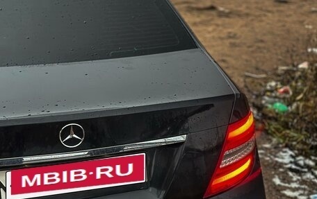 Mercedes-Benz C-Класс, 2012 год, 1 150 000 рублей, 7 фотография