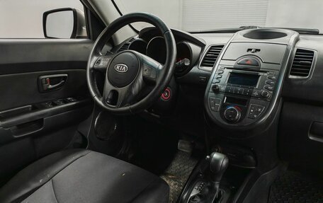KIA Soul I рестайлинг, 2011 год, 695 000 рублей, 10 фотография