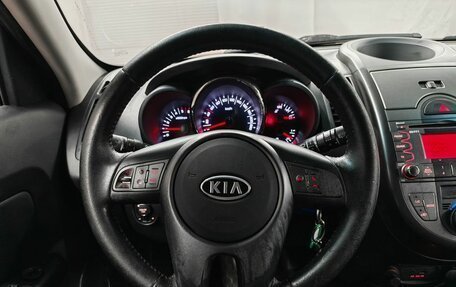 KIA Soul I рестайлинг, 2011 год, 695 000 рублей, 12 фотография