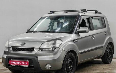 KIA Soul I рестайлинг, 2011 год, 695 000 рублей, 1 фотография