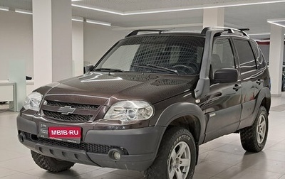 Chevrolet Niva I рестайлинг, 2013 год, 422 000 рублей, 1 фотография