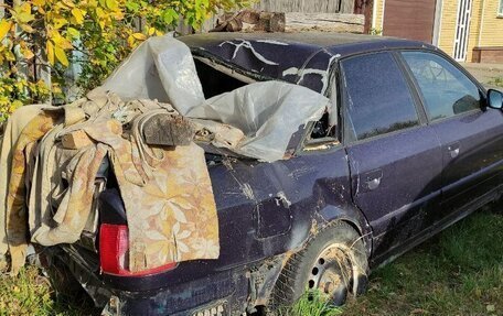 Audi 100, 1993 год, 60 000 рублей, 5 фотография
