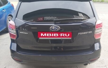 Subaru Forester, 2013 год, 1 380 000 рублей, 3 фотография