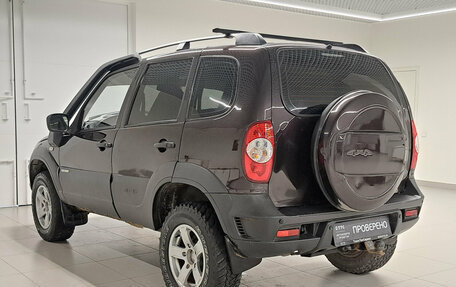Chevrolet Niva I рестайлинг, 2013 год, 422 000 рублей, 7 фотография