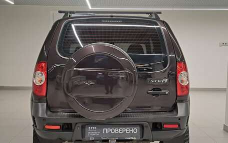 Chevrolet Niva I рестайлинг, 2013 год, 422 000 рублей, 6 фотография