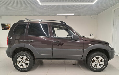 Chevrolet Niva I рестайлинг, 2013 год, 422 000 рублей, 4 фотография