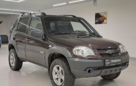 Chevrolet Niva I рестайлинг, 2013 год, 422 000 рублей, 3 фотография