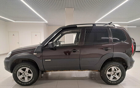 Chevrolet Niva I рестайлинг, 2013 год, 422 000 рублей, 8 фотография