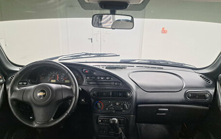 Chevrolet Niva I рестайлинг, 2013 год, 422 000 рублей, 14 фотография