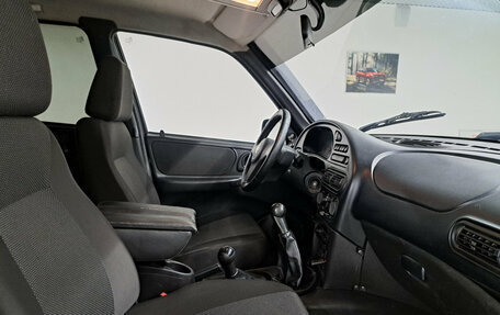 Chevrolet Niva I рестайлинг, 2013 год, 422 000 рублей, 11 фотография