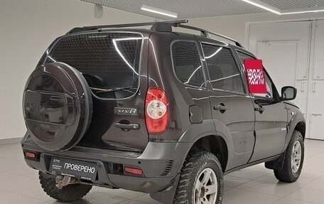 Chevrolet Niva I рестайлинг, 2013 год, 422 000 рублей, 5 фотография