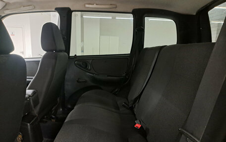 Chevrolet Niva I рестайлинг, 2013 год, 422 000 рублей, 12 фотография