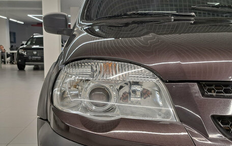 Chevrolet Niva I рестайлинг, 2013 год, 422 000 рублей, 17 фотография