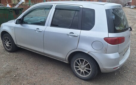 Mazda Demio III (DE), 2003 год, 380 000 рублей, 2 фотография