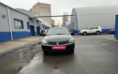 Mitsubishi Lancer IX, 2006 год, 350 000 рублей, 2 фотография