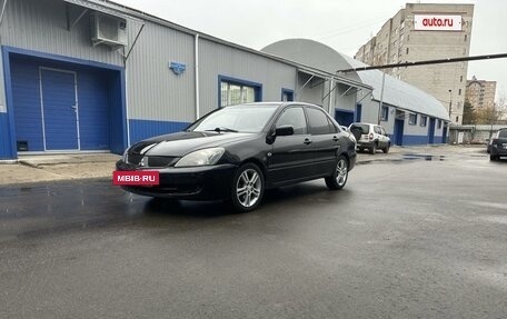 Mitsubishi Lancer IX, 2006 год, 350 000 рублей, 3 фотография
