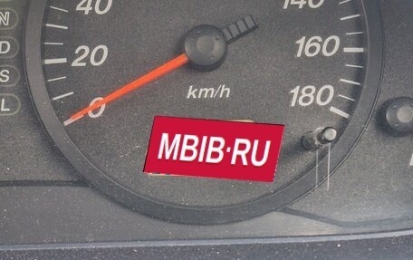 Mazda Demio III (DE), 2003 год, 380 000 рублей, 8 фотография