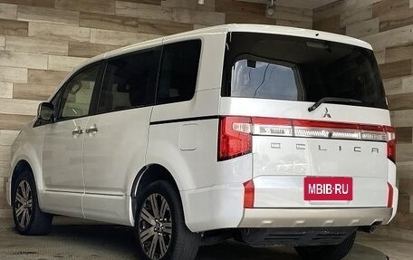 Mitsubishi Delica D:5 I, 2022 год, 2 787 005 рублей, 4 фотография