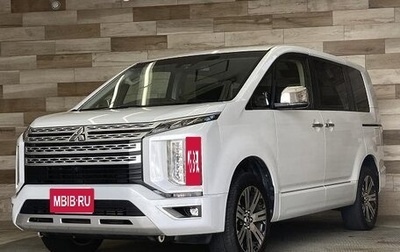 Mitsubishi Delica D:5 I, 2022 год, 2 787 005 рублей, 1 фотография