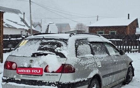 Toyota Caldina, 1998 год, 170 000 рублей, 5 фотография