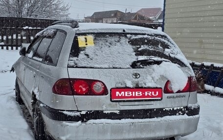 Toyota Caldina, 1998 год, 170 000 рублей, 4 фотография