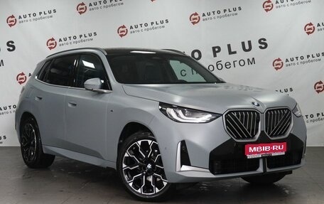 BMW X3, 2025 год, 6 650 000 рублей, 1 фотография