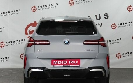 BMW X3, 2025 год, 6 650 000 рублей, 4 фотография