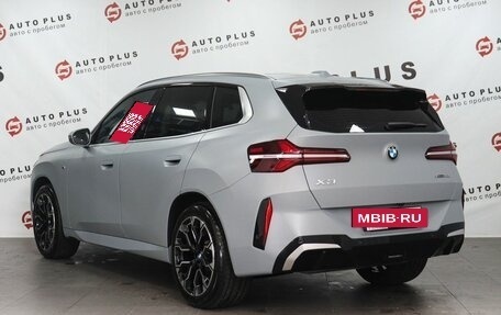 BMW X3, 2025 год, 6 650 000 рублей, 2 фотография