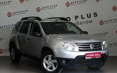 Renault Duster I рестайлинг, 2014 год, 769 000 рублей, 1 фотография