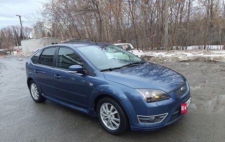 Ford Focus II рестайлинг, 2006 год, 450 000 рублей, 1 фотография