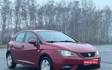 SEAT Ibiza IV рестайлинг 2, 2012 год, 725 000 рублей, 1 фотография