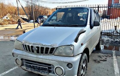 Daihatsu Terios II, 2002 год, 100 000 рублей, 1 фотография