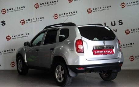 Renault Duster I рестайлинг, 2014 год, 769 000 рублей, 2 фотография