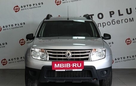 Renault Duster I рестайлинг, 2014 год, 769 000 рублей, 3 фотография