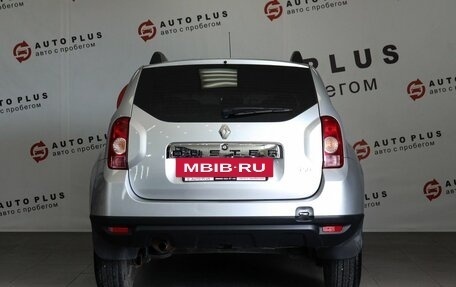 Renault Duster I рестайлинг, 2014 год, 769 000 рублей, 4 фотография