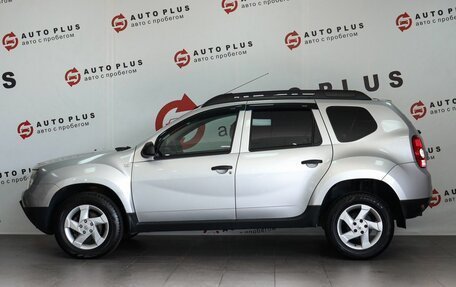 Renault Duster I рестайлинг, 2014 год, 769 000 рублей, 5 фотография