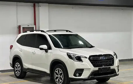 Subaru Forester, 2022 год, 2 380 000 рублей, 3 фотография