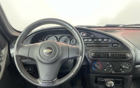 Chevrolet Niva I рестайлинг, 2017 год, 763 000 рублей, 12 фотография