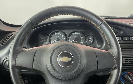 Chevrolet Niva I рестайлинг, 2017 год, 763 000 рублей, 11 фотография