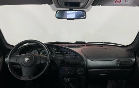 Chevrolet Niva I рестайлинг, 2017 год, 763 000 рублей, 10 фотография