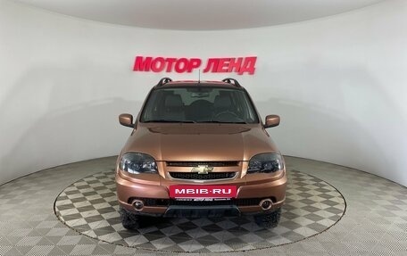 Chevrolet Niva I рестайлинг, 2017 год, 763 000 рублей, 2 фотография