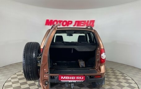 Chevrolet Niva I рестайлинг, 2017 год, 763 000 рублей, 7 фотография