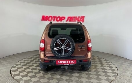 Chevrolet Niva I рестайлинг, 2017 год, 763 000 рублей, 5 фотография